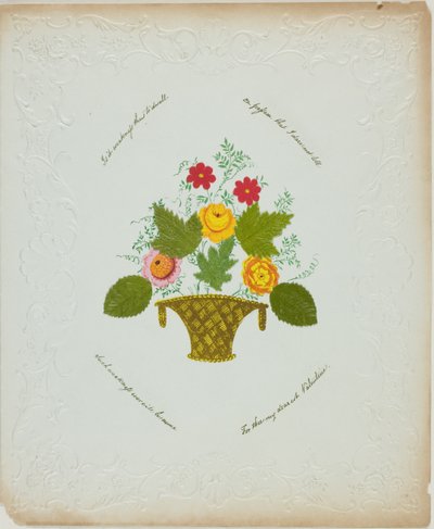 Böyle Yaşamak Zayıflık mı (sevgililer günü) by George Kershaw