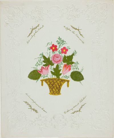 Böyle Yaşamak Zayıflık mı (sevgililer günü) by George Kershaw