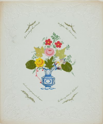 Böyle Yaşamak Zayıflık mı (sevgililer günü) by George Kershaw