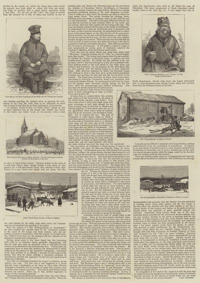 Laponlar Ülkesinde by George Kingston Jones