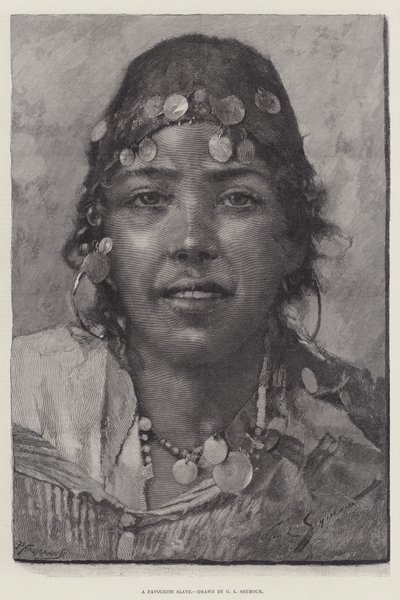 Favori Köle by George L. Seymour
