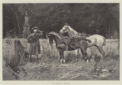 Randevuda, Zalim Bir Aldatmaca by George L. Seymour