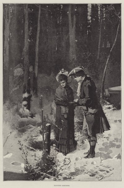 komplo kurmak by George L. Seymour