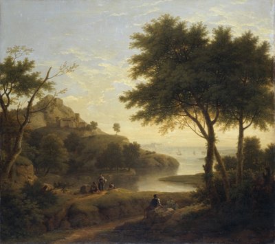  by George Lambert