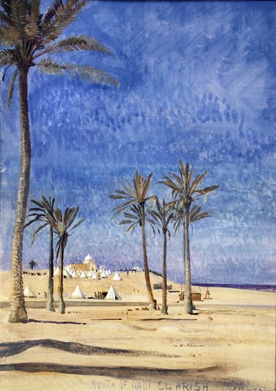 Wady el Arish