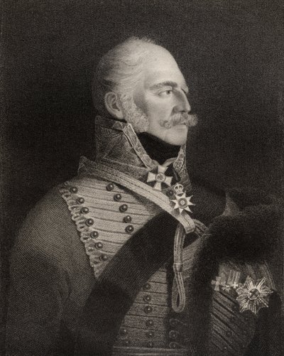 Prens Ernest Augustus, Cumberland Dükü ve Hanover Kralı, H.R. Cook (fl.1813-47), 