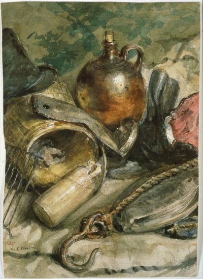 by George Loring Brown