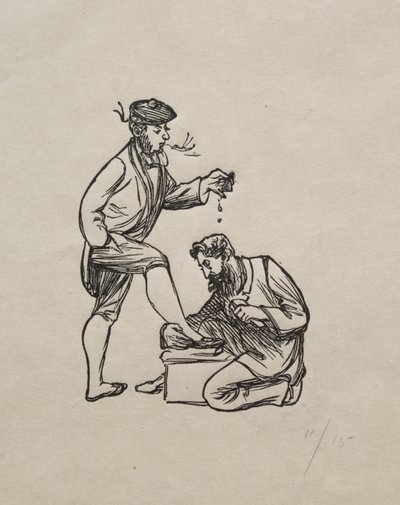 Ev Felsefesi by George Louis Palmella Busson Du Maurier