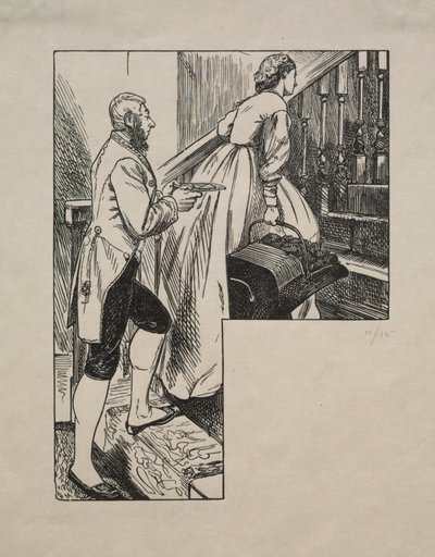  by George Louis Palmella Busson Du Maurier