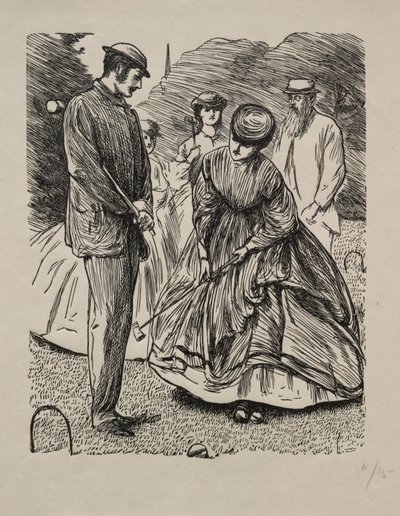 Oyun Nasıl Oynanmaz by George Louis Palmella Busson Du Maurier