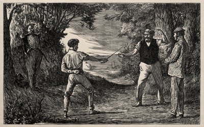 Samimi Wobbler by George Louis Palmella Busson Du Maurier