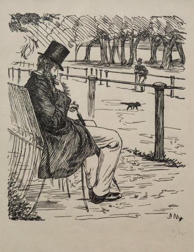 Baronların Sonuncusu by George Louis Palmella Busson Du Maurier