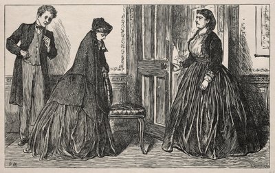  by George Louis Palmella Busson Du Maurier
