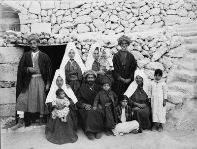 Beytüllahim ailesi by Bartolome Esteban and studio Murillo