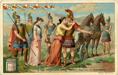Truva Savaşları: Hector