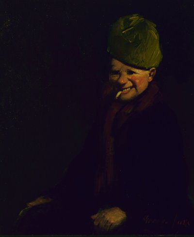  by George Luks