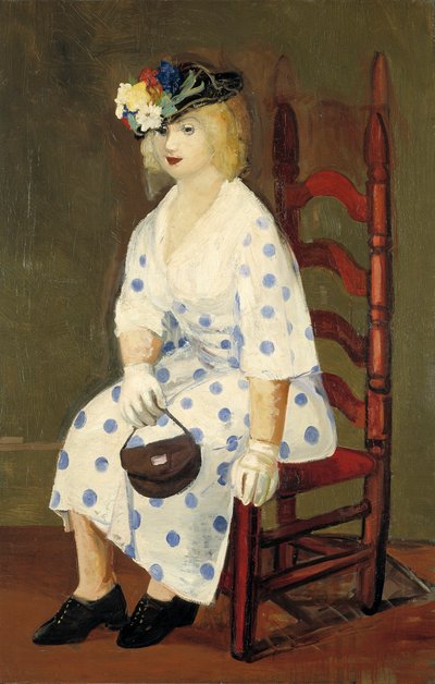  by George Luks