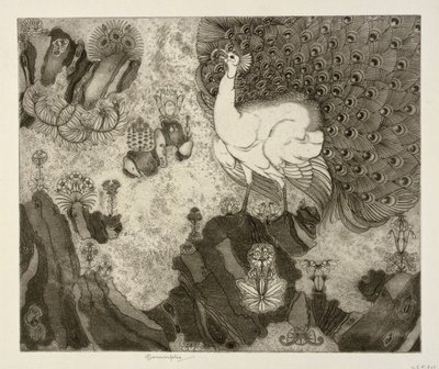 Kaya Bahçesi by George Marples