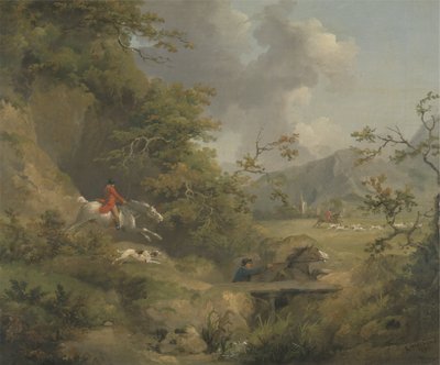 Hilly Country