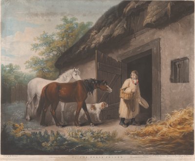 At Besleyici by George Morland