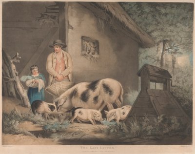 Son Çöp by George Morland