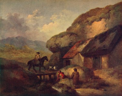 Gezgin, c1795 by George Morland