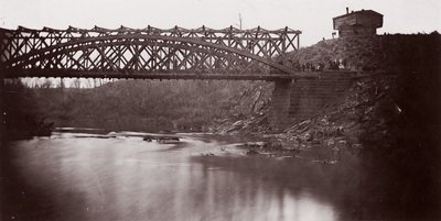 Boğa Koşusu, 1861-62. by George N. Barnard