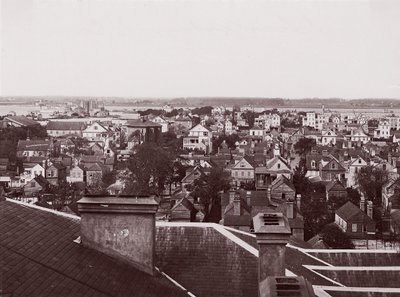 Charleston, 1861-65. by George N. Barnard