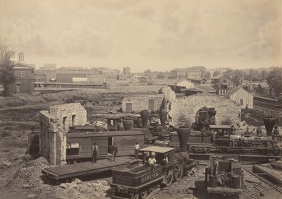Atlanta Şehri, Georgia No. 1, 1860
