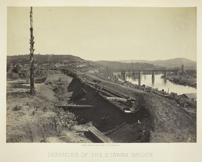  by George N. Barnard