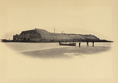 Sumpter Kalesi by George N. Barnard