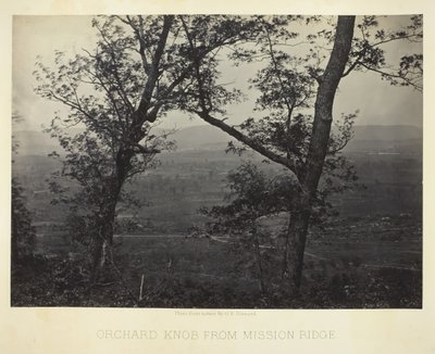 Mission Ridge