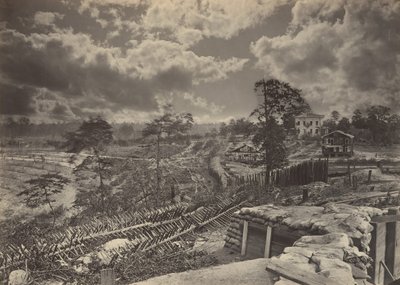 Atlanta Önünde Asi İşleri, Georgia No. 1, 1860