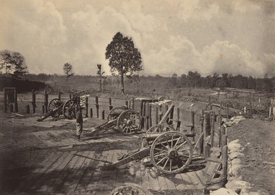 Atlanta Önünde Asi İşleri, Georgia No. 2, 1860