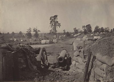 Atlanta Önünde Asi İşleri, Georgia No. 3, 1860