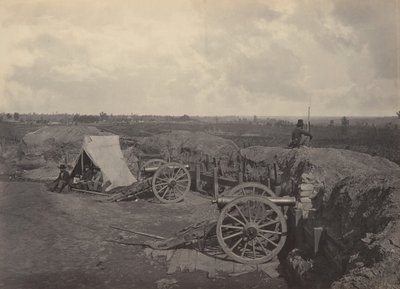 Atlanta Önünde Asi İşleri, Georgia No. 4, 1860