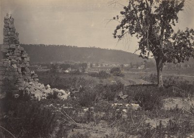 Ringold, Gürcistan, 1860