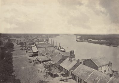 Savannah, Georgia No. 1, 1860