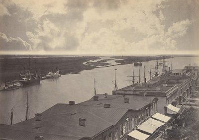 Savannah, Georgia No. 2, 1860