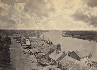 [Savannah, Georgia, No. 1] by George N. Barnard
