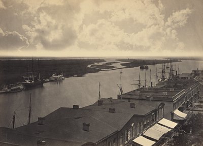 [Savannah, Georgia, No. 2] by George N. Barnard