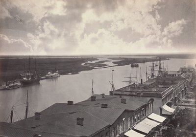 Savannah, Georgia, No. 2, 1866. by George N. Barnard