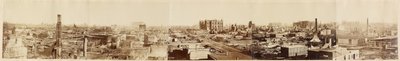 İsimsiz (Chicago Fire'dan sonra Chicago) by George N. Barnard