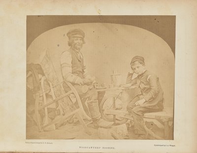  by George N. Barnard