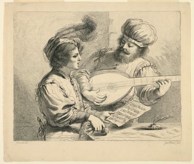 şarkı söyleme dersi by George Noble