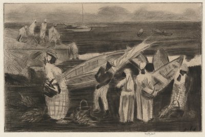 Pazar Tekneleri by George Overbury Hart