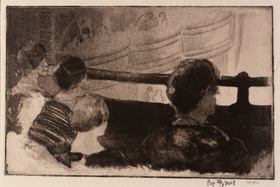 Matine by George Overbury Pop Hart