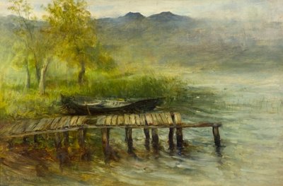 Loch Lomond Başkanı by George Paul Chalmers