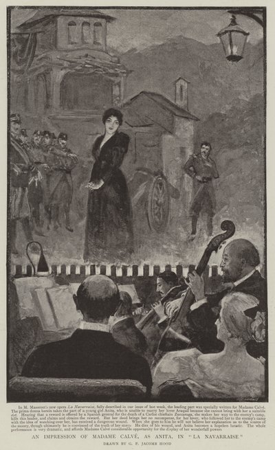 La Navarraise