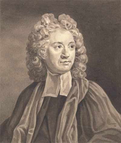 Reynolds ve Diğerleri Tarafından İngiliz İkonografisi: Dr. Richard D. Bentley by George Perfect Harding